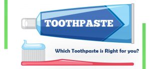 Which Toothpaste is Right for you?