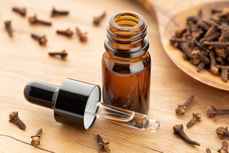 Clove Oil For Tooth Ache