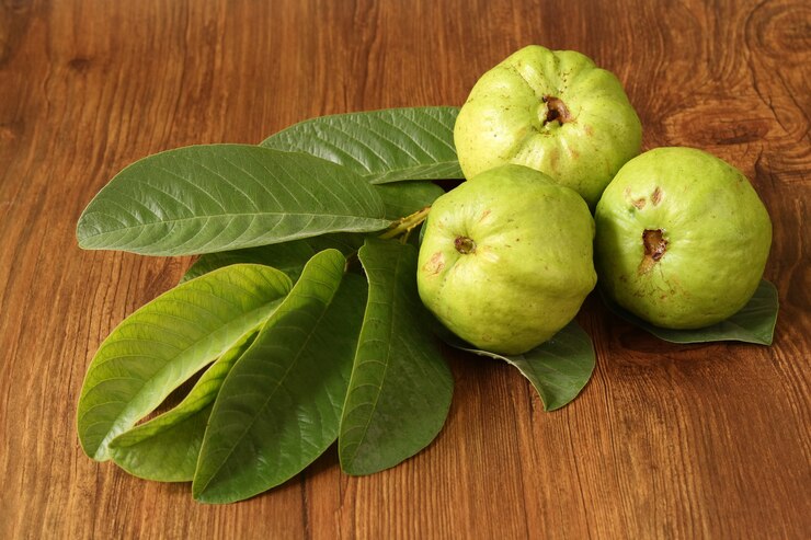 Guava Leaves For Cavities